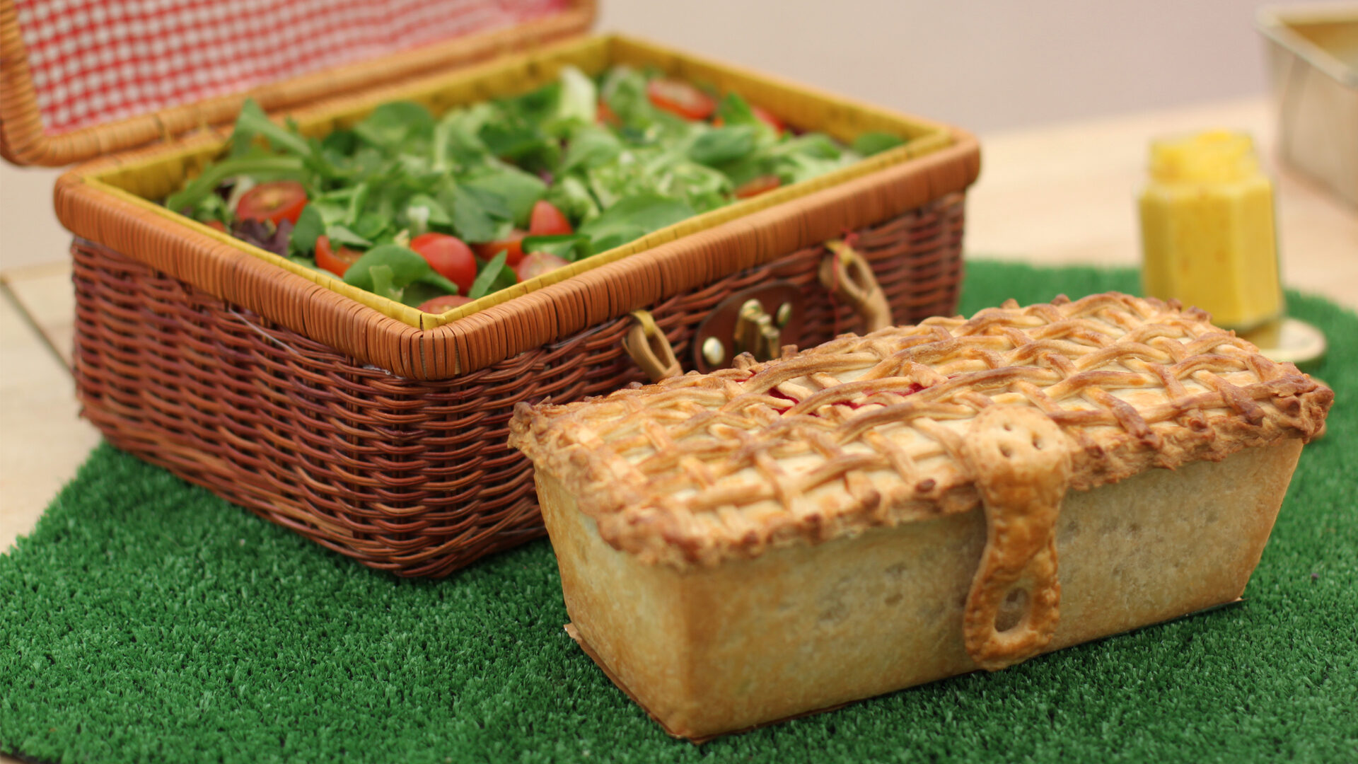 Picnic Basket Pie PBS Food