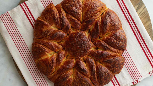Brown Sugar Cinnamon Danish recipe