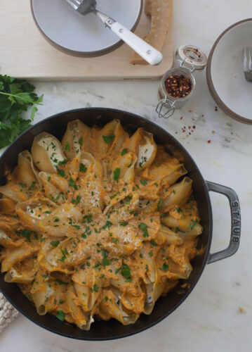 pumpkin-alfredo-shells-1
