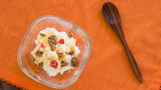 Fresh Ricotta recipe