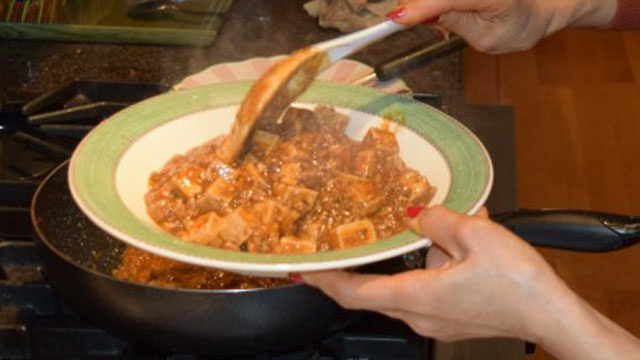 Mapo Tofu recipe