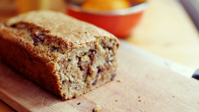 Banana Bread recipe