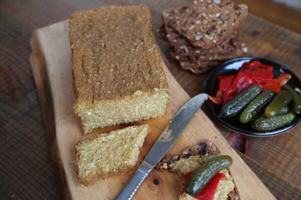 Vegge Pate recipe