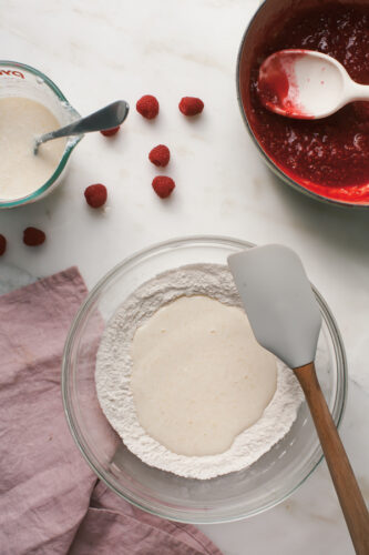 ricotta-pancakes-simmered-raspberries-2