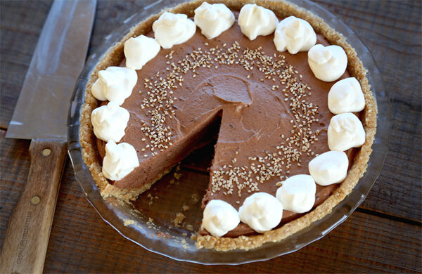 tahini-chocolate-mousse-pie-4