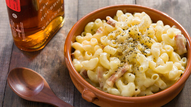 Bourbon Mac and Cheese recipe