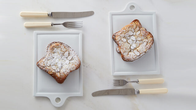 Bostock Recipe