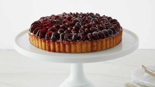Cherry Tart recipe