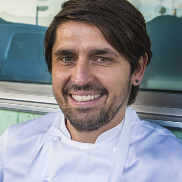 Photo of Ludo Lefebvre