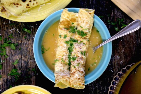 crepes