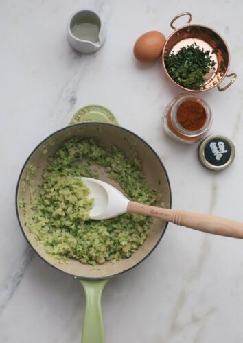 Cilantro Lime Broccoli Rice 3 602x850