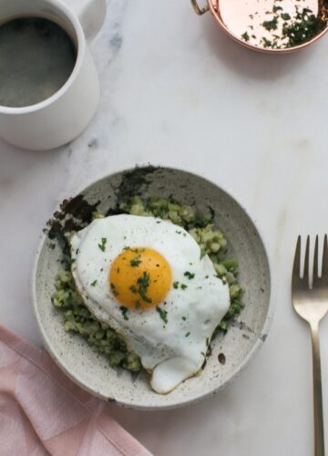Cilantro Lime Broccoli Rice 602x837