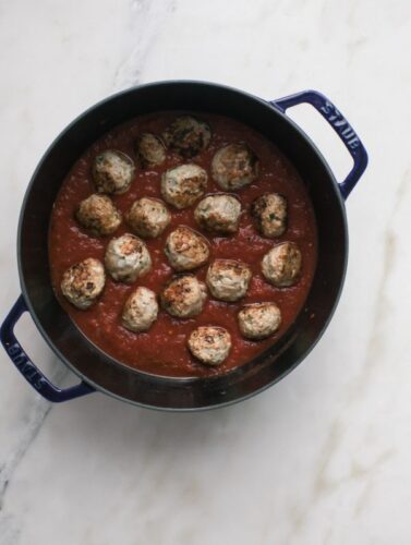 Turkey Meatballs 3 602x799