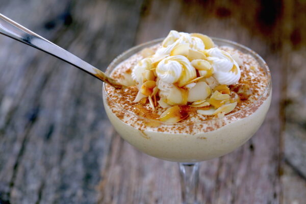 maple mousse