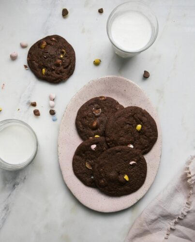 Cadbury Chocolate Cookies 3 602x747