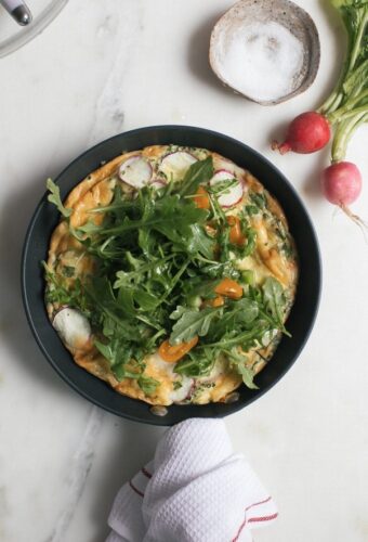 Spring Frittata 4 602x886