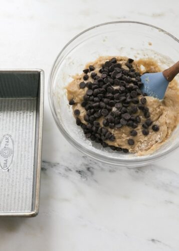 Tahini Chocolate Banana Bread 3 602x842