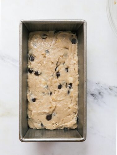Tahini Chocolate Banana Bread 602x798