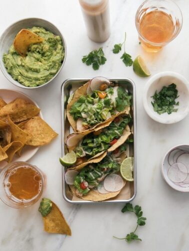Caesar Salad Tacos 2 602x796