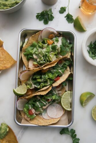 Caesar Salad Tacos 5 602x902