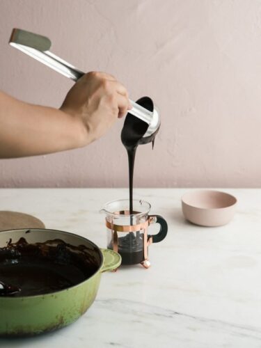 Simple Fudge Sauce 7 602x802