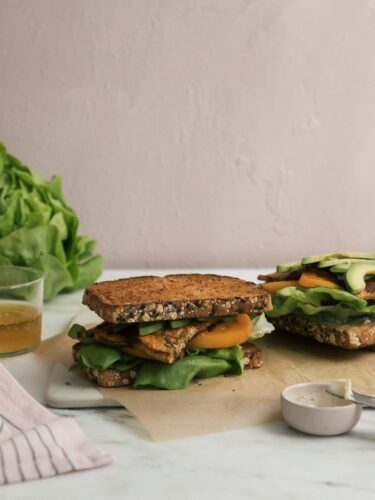 Vegan BLT 5 602x802