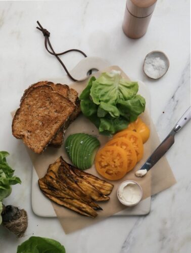 Vegan BLT 6 602x797