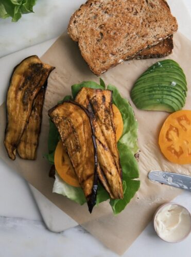 Vegan BLT 7 602x811