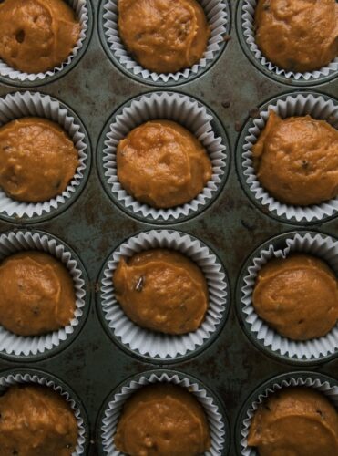 Cheesecake Pumpkin Muffins 602x812