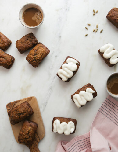mini chai banana breads-2