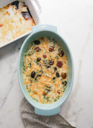 roasted tomato frittata-3