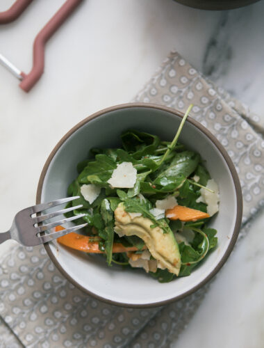 PersimmonArugulaSalad-4