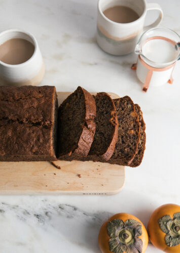 PersimmonBananaBread-4