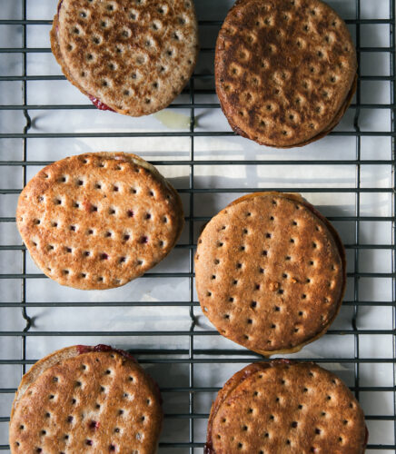 GrilledBrieCranberry