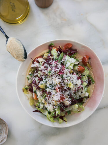 VegetarianItalianChoppedSalad-4