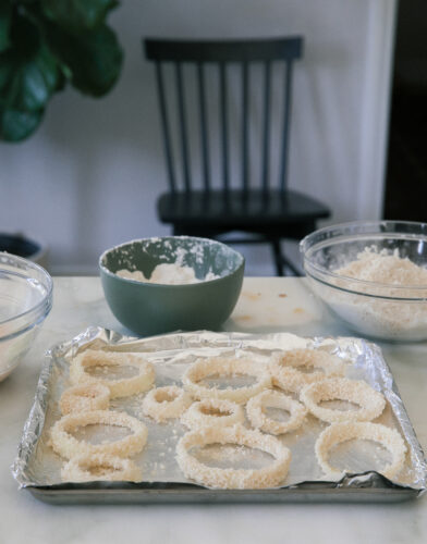 BakedOnionRings