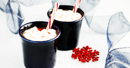 Candy Cane Hot Cocoa Recipe | Stories | PBS Food