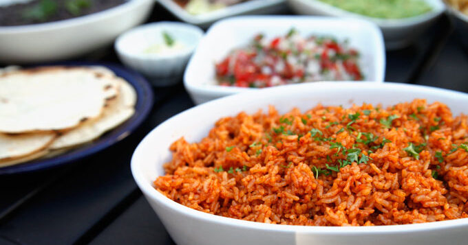 Spanish Rice Recipe Using Leftover Rice