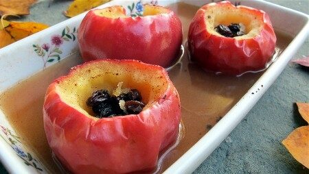 Baked Apples