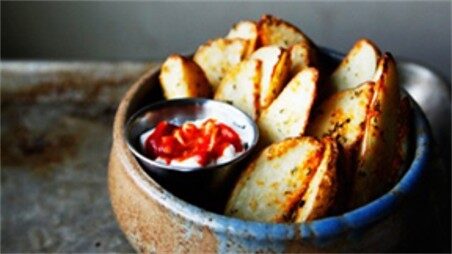 Baked-French-Fries