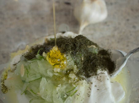 Making-Greek-Tzatziki-Dip-1-of-1-5
