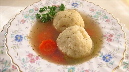 Matzo-Balls