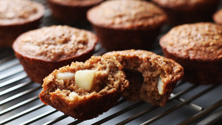 Pear-Whole-Wheat-Muffins