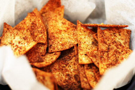 Zesty-Baked-Tortilla-Chips-2