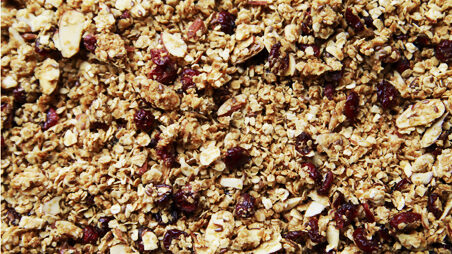almondcranberrygranola1