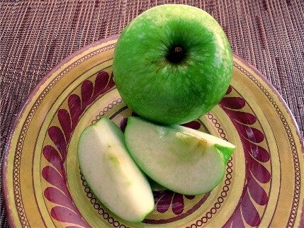 apple