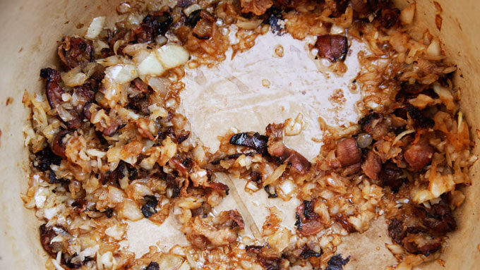 bacon-onions