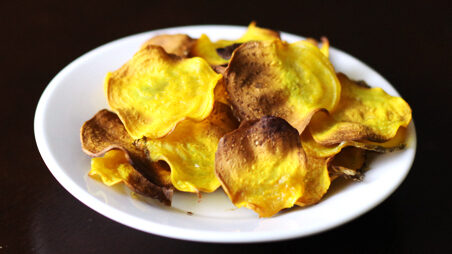 beet-chips