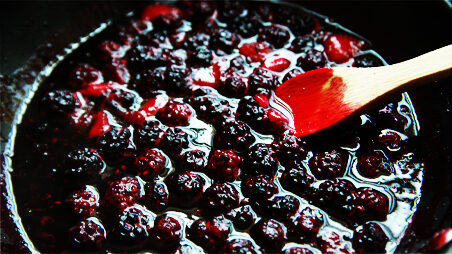 berries