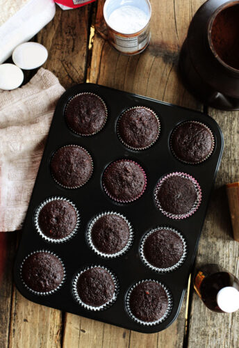 chocolate-cupcakes